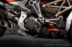 Ducabike Abdeckung Kupplungsdeckel 3D fr Ducati XDiavel